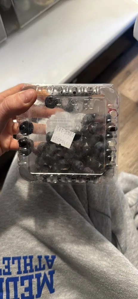 Blueberries