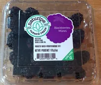 Blackberries