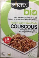 Couscous perlé
