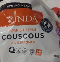 Couscous - Spanish-Style