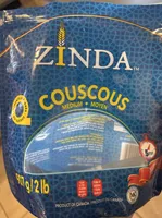Couscous moyen