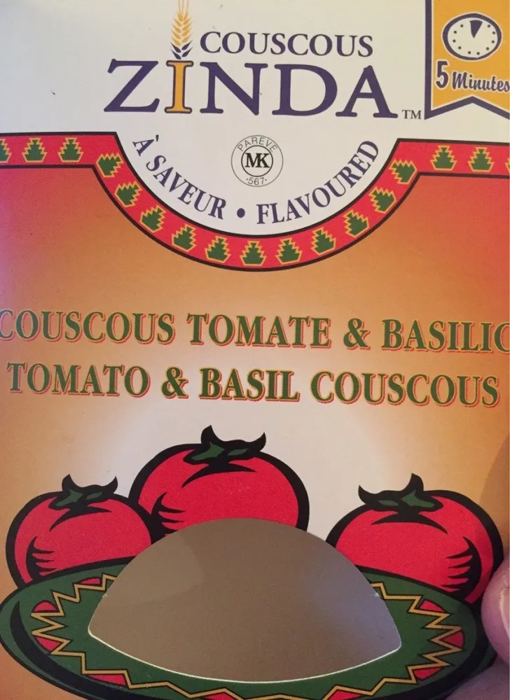 Couscous Zinda