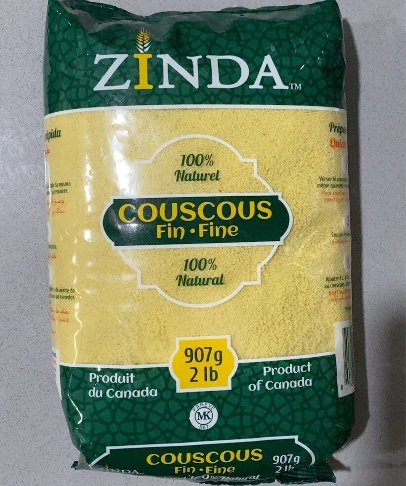 Couscous Fin