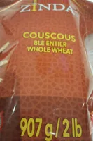 Couscous whole wheat