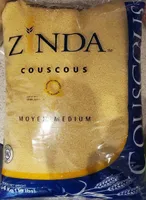 Semoule de blé dur (coucous)
