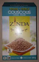 Couscous Perlé