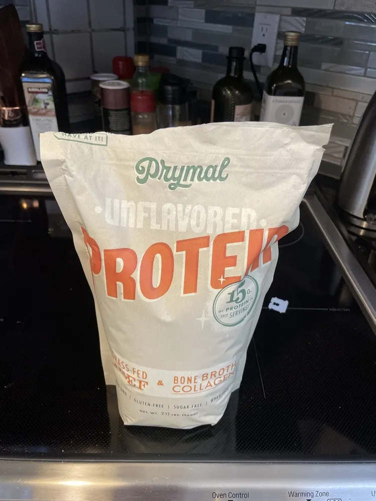 Unflavored Protein