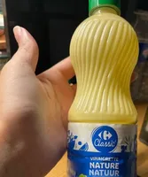 Sauce salade carrefour