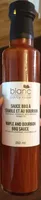 Sauce BBQ à l’érable et au bourbon