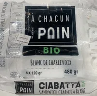 Pains Ciabatta Bio