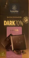Cocoa african origin - Dark 70%