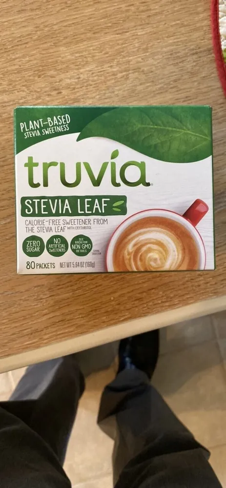 Stevia Leaf
