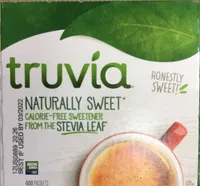 Truvia Stevia Leaf