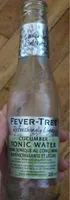 Sparkling Cucumber Tonic Water