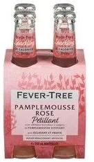 Sparkling Pink Grapefruit