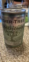 Elderflower Tonic Water