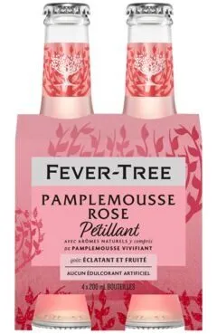 Sparkling Pink Grapefruit