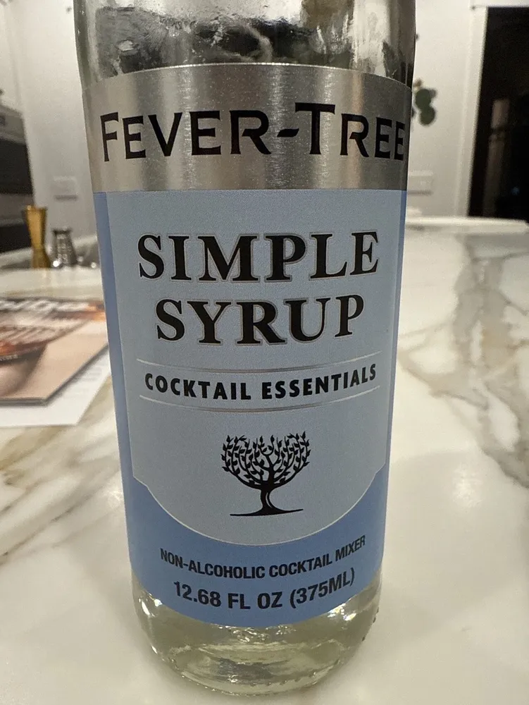 Simple Syrup