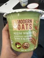 Apple Walnut Premium Oatmeal