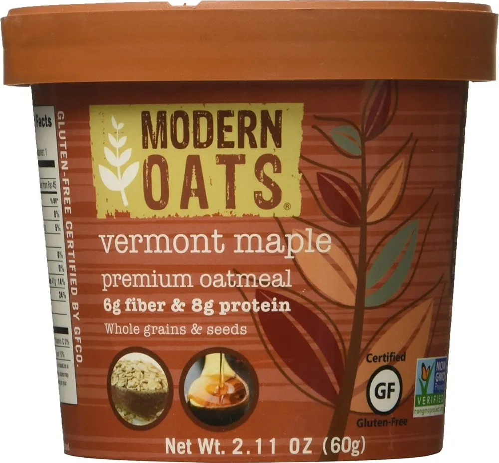 vermont maple premium oatmeal