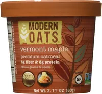vermont maple premium oatmeal