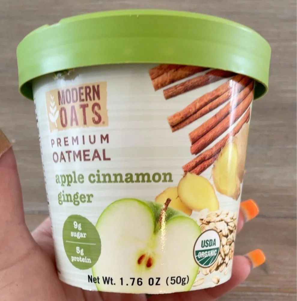All Natural Oatmeal Variety Pack