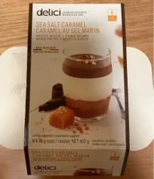 Caramel au sel marin