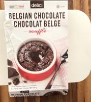 Chocolat belge soufflé