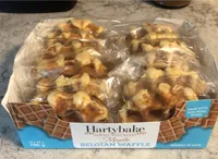 Maple Belgian Waffle