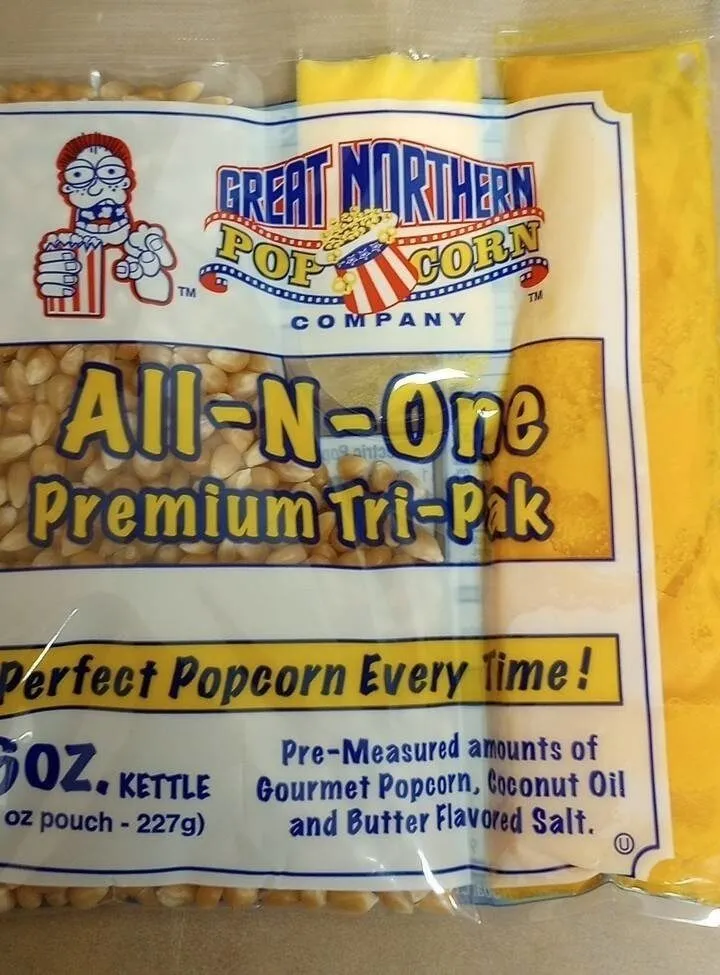 All-N-One Premium Tri-Pak