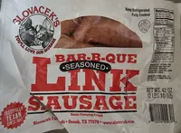 BBQ Link Sausage