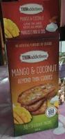 ALMOND THIN COOKIES