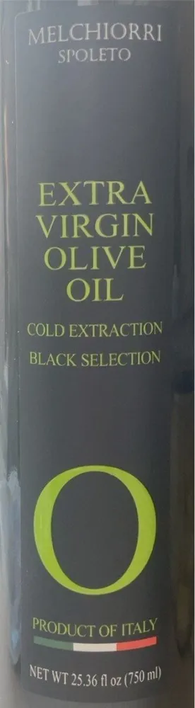 Extra virgin olive oil