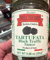 Tartufata Black Truffle Sauce