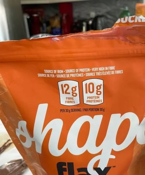 Shape flax