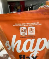 Shape flax
