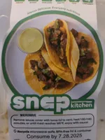 Steak Street Tacos with Salsa Verde
