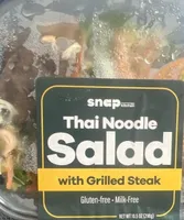 Thai noodle salad
