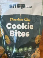 Chocolate Chip Cookie Bites