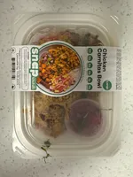 Chicken Carnitas Bowl