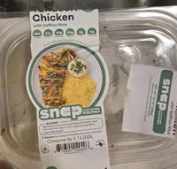 Tandoori Chicken