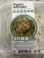 Pesto Alfredo