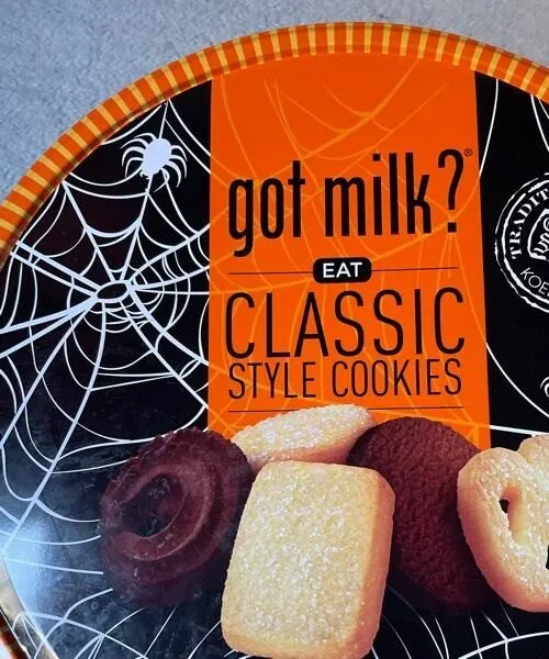 Classic  Style Cookies  Chocolate cookies
