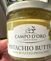 Pistachio Butter