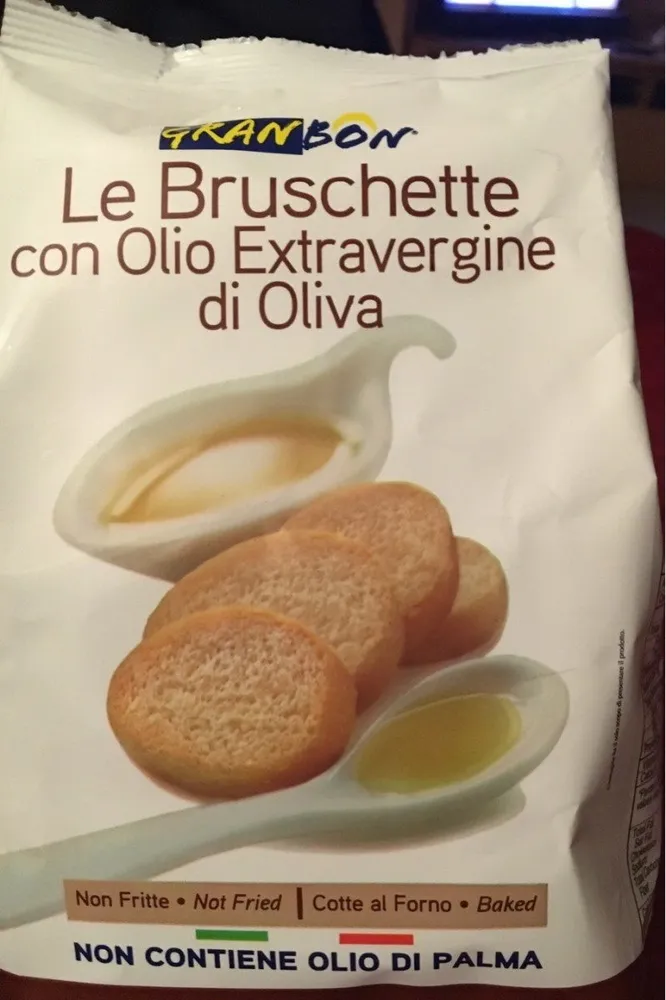 Le Bruschette