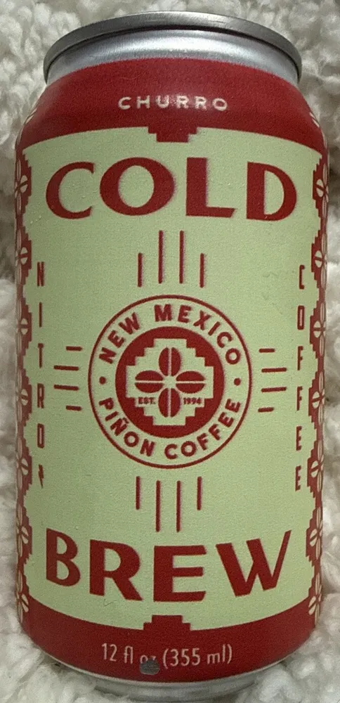 Churro Cold Brew