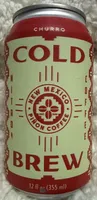Churro Cold Brew