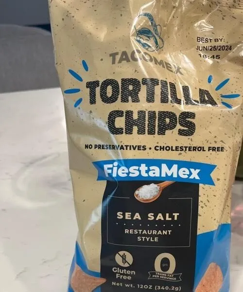 Tortillas Chips