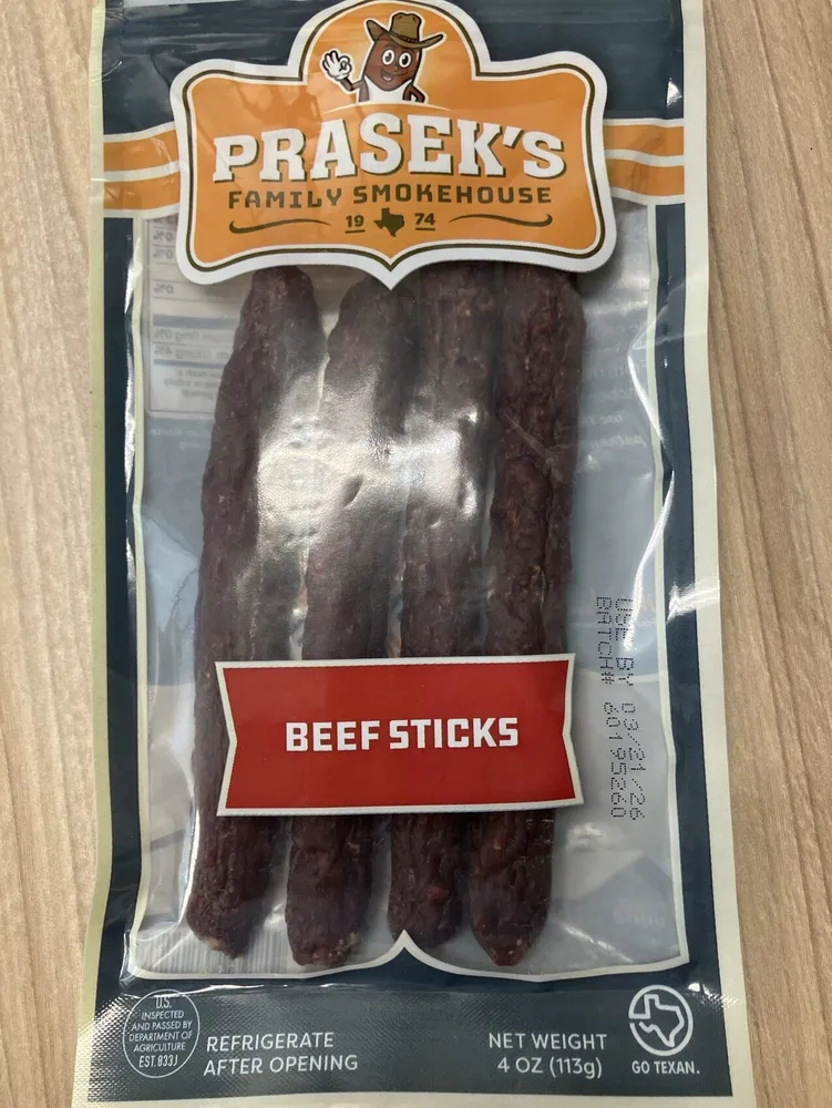 Beef Sticks