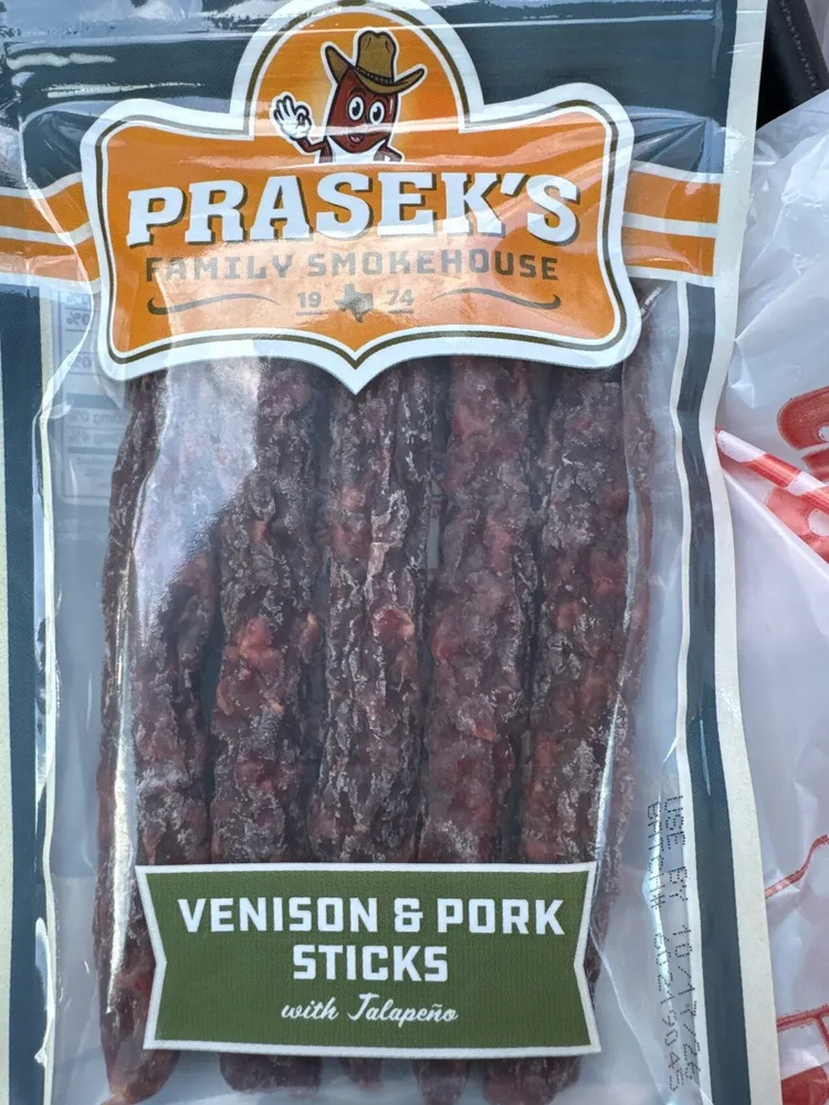Venison & Pork Sticks